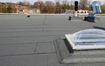 benefits of Holmhill flat roofing