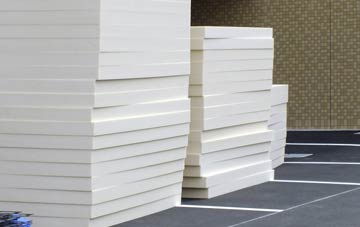 Holmhill flat roof insulation costs