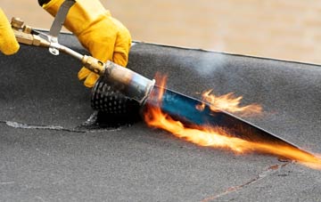 flat roof repairs Holmhill, Dumfries And Galloway