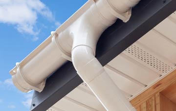 Holmhill gutter installation costs
