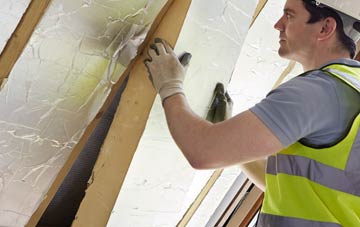Holmhill loft insulation