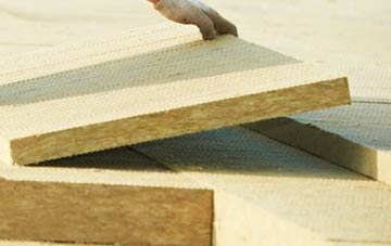 measuring Holmhill tapered insulation