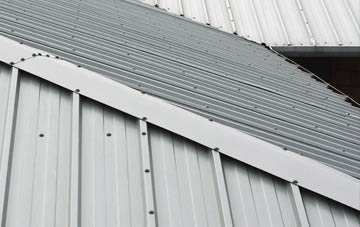 disadvantages of Holmhill metal roofing