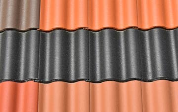 uses of Holmhill plastic roofing