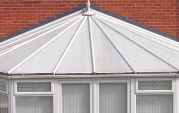 Holmhill polycarbonate conservatory roof repairs