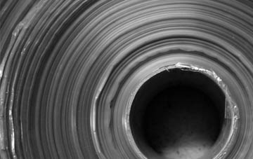 Holmhill pvc roof replacement