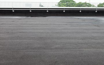 Holmhill asphalt roof replacement