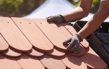 Holmhill roof tile contractors