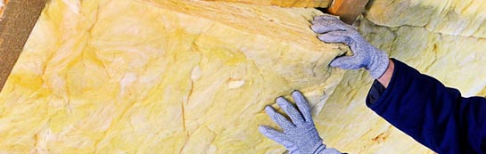 quotes for Holmhill roof insulation