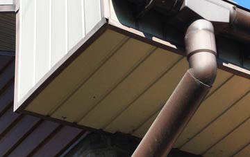 Holmhill soffit installation costs