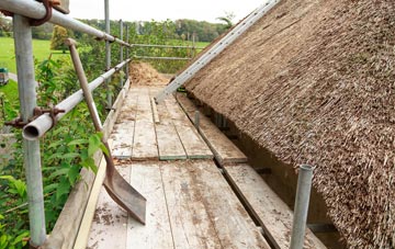 advantages of Holmhill thatch roofing