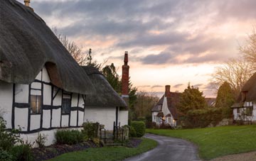 is Holmhill thatch roofing popular