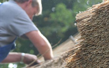 professional Holmhill thatchers