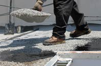 find rated Holmhill flat roofing replacement companies