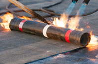 Holmhill flat roof sealing